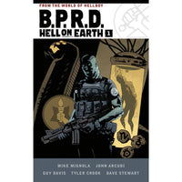 B.P.R.D. Hell On Earth Volume 1