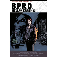 B.P.R.D. Hell On Earth Volume 3