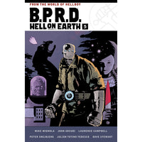 B.P.R.D. Hell On Earth Volume 5