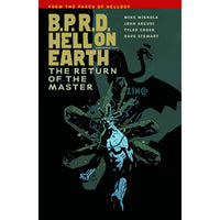 B.P.R.D. Hell On Earth Volume 6: The Return Of The Master