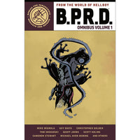 BPRD Omnibus Volume 1