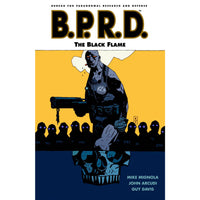 B.P.R.D. Volume 5: The Black Flame