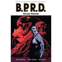 B.P.R.D. Volume 8: The Killing Ground