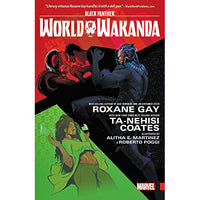 Black Panther: World Of Wakanda Volume 1
