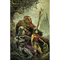 Brave And The Bold: Batman And Wonder Woman #1