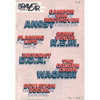 BravEar Magazine #2 (Volume 3)