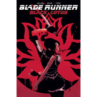 Blade Runner Black Lotus #2
