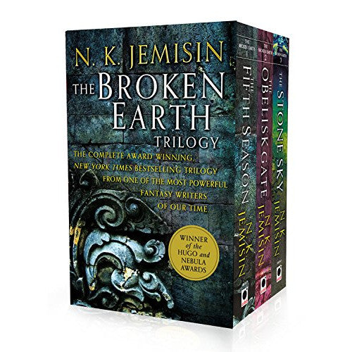 Broken Earth Trilogy Box Set