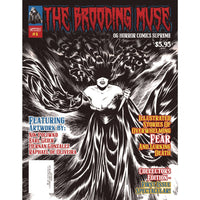The Brooding Muse #1