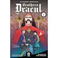 Brothers Dracul Volume 1