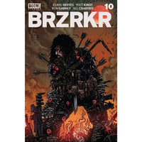 BRZRKR #10