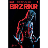 BRZRKR #2 (cover b)