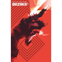 BRZRKR #3 (cover b)