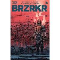 BRZRKR #6