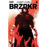 BRZRKR #6