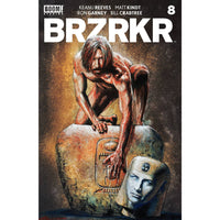 BRZRKR #8
