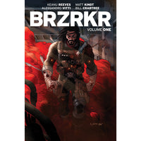 BRZRKR Vol. 1