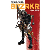 BRZRKR Volume 2
