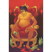 Bubba Ho-Tep And The Cosmic Blood-Suckers #1