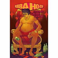 Bubba Ho-Tep And The Cosmic Blood-Suckers Volume 1
