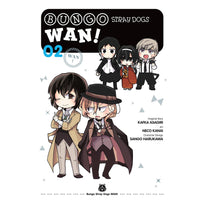 Bungo Stray Dogs: Wan Volume 2