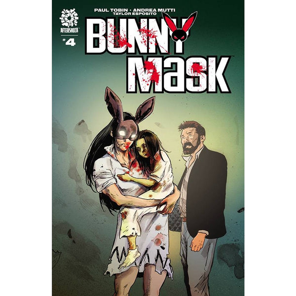 Bunny Mask #4