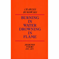 Burning in Water, Drowning in Flame