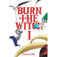 Burn The Witch Volume 1