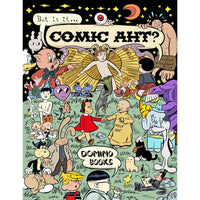 But Is It... Comic Aht? #1