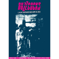 Buzzcocks: Live at Shepherds Bush Empire 2003 DVD