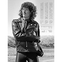 Black And White And Weird All Over: The Lost Photographs of "Weird Al" Yankovic '83 – '86