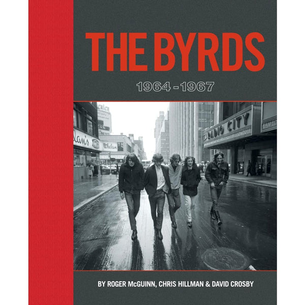 Byrds: 1964-1967