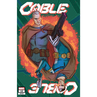 Cable #12 (variant cover)