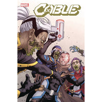 Cable #2 (variant cover)