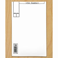 Completely Drawable Comic Book