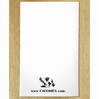 Completely Drawable Comic Book