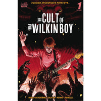 Chilling Adventures Presents... Cult Of That Wilkin Boy #1