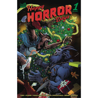 Chilling Adventures Presents Happy Horrordays #1