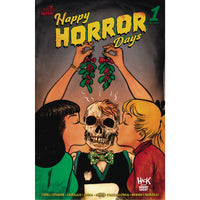 Chilling Adventures Presents Happy Horrordays #1
