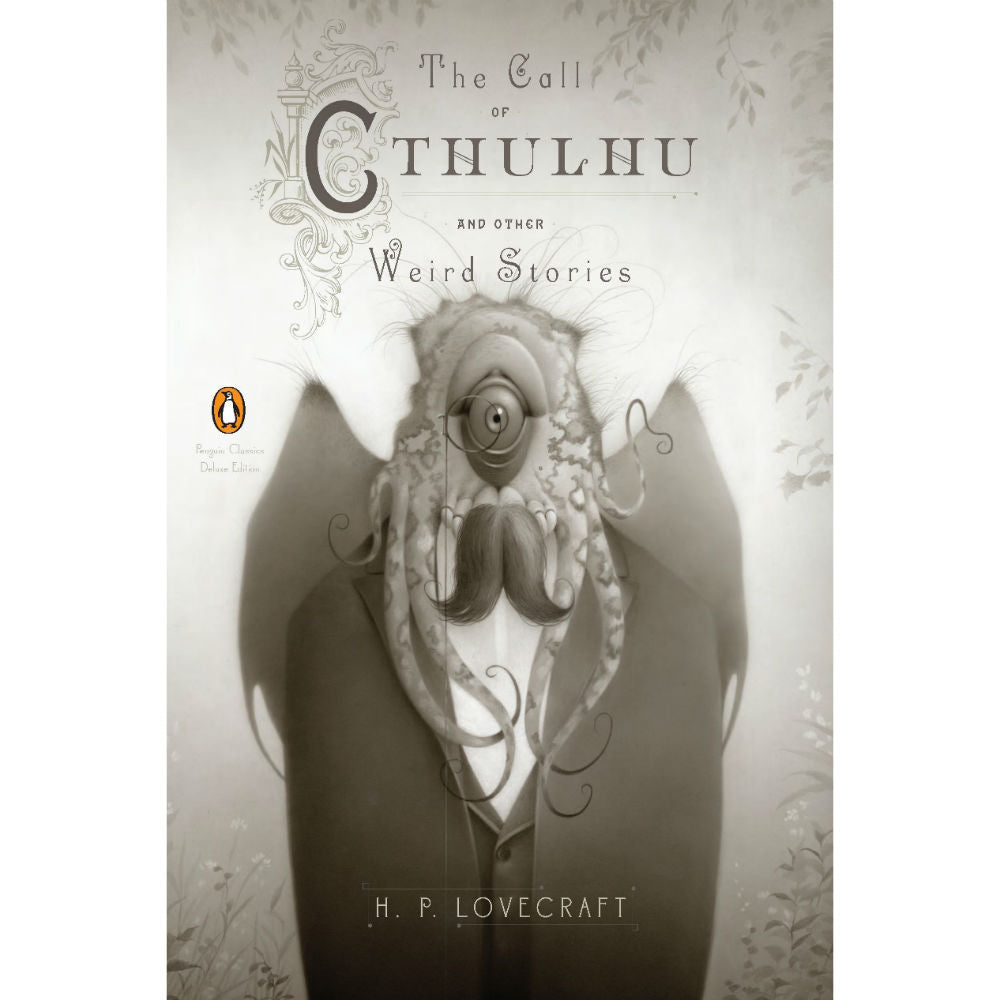 Call of Cthulhu and Other Weird Stories – Atomic Books