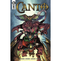 Canto #5