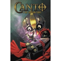Canto And The Clockwork Fairies
