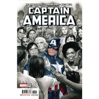 Captain America #30