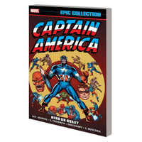 Captain America: Hero Or Hoax? (Epic Collection)