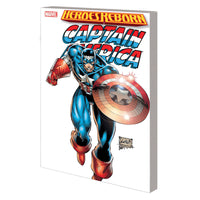 Heroes Reborn: Captain America
