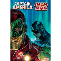 Captain America Iron Man #2