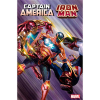 Captain America Iron Man #4