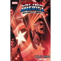 Captain America: Sentinel Of Liberty #11