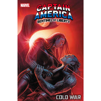 Captain America: Sentinel Of Liberty #12