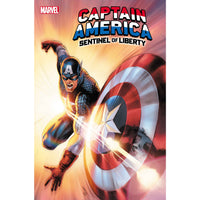 Captain America: Sentinel Of Liberty #1